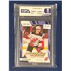 Image 1 : Luke Hughes - Marquee Rookie Blue - Graded Mint