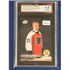 Image 1 : Matvei Michkov - Rookie Card - Graded Near Gem Mint