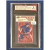 Image 1 : Alexis Lafreniere - Population Count 1000 - Graded Mint