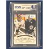 Image 1 : 2018-19 Upper Deck Series 1 Checklist - Graded Exquisite