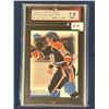 Image 1 : Wayne Gretzky - 1999-00 Blue Die Cut - Graded Near Mint +
