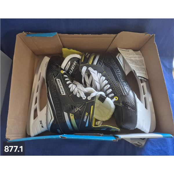 New in box Bauer hockey skates - size 9, S35 Supreme