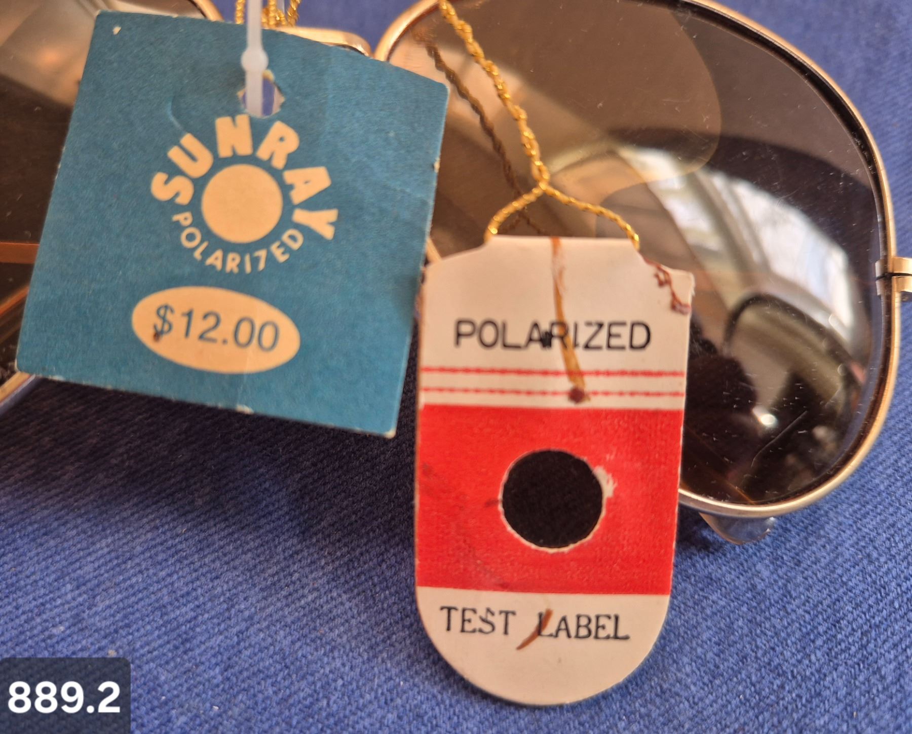 Solidworks Stock Vintage early 70s Polarized sun glasses w/tags, new old stock - Schmalz ...
