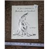 Image 1 : 1981 “Mudsnakes and Sauerkraut” History from Pike Lake Sask