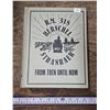 Image 1 : 1980 Herschel / Stranraer RM 318 Saskatchewan History Book