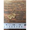 Image 1 : Locket w/ 18” Chain (Locket Marked “GF”)