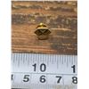 Image 1 : 10K Gold Tie Pin (marked) w/ Stones (possibly diamond cannot verify)