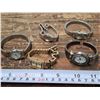 Image 2 : Lot of Ladies Wristwatches, Mostly Quartz