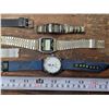 Image 2 : Lot of Men’s Wristwatches, Mostly Quartz