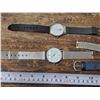 Image 3 : Lot of Men’s Wristwatches, Mostly Quartz