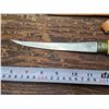 Image 3 : J. Marttiini Finland Filet Knife w/ Leather Sheath