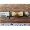 Image 2 : Sheffield England RH36 Bowie Knife w/ 6” Blade