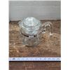 Image 1 : 6-cup Pyrex Coffee Pot, Complete