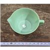 Image 1 : Jadeite Fire King Batter Bowl – has chip on rim