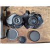 Image 4 : Bushnell 10x50 Wide Angle Binoculars w/ Case