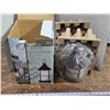 Image 1 : NEW Open Box Tabletop Candle Lantern