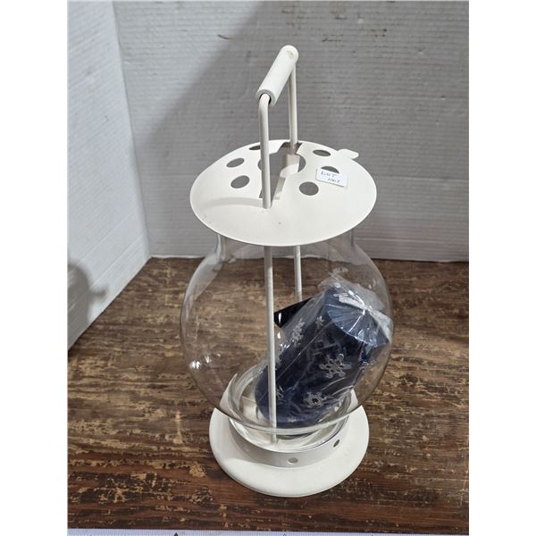 Tabletop Candle Lantern