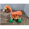 Image 3 : Vintage Fisher Price Pull Toy Cow