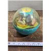 Image 1 : Vintage Fisher Price Roly Poly Chime Ball