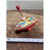 Image 1 : Child’s Spin Top Toy – Made in Western Germany