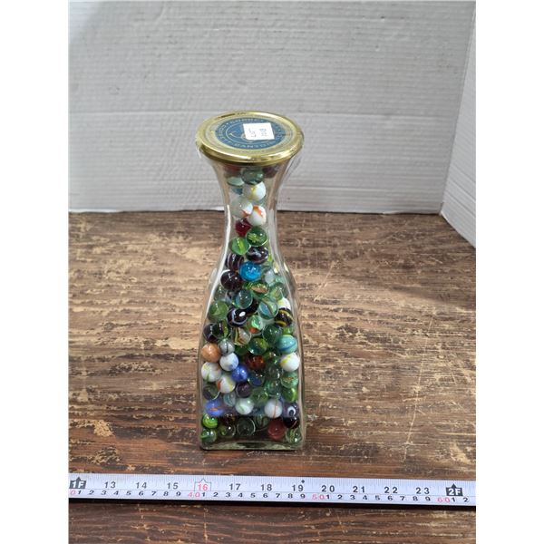 Jar of Marbles