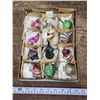 Image 1 : Vintage Christmas Tree Ornaments