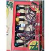 Image 2 : (2) Boxes Vintage Tree Lights – One Socket Needs Repair