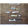 Image 1 : Lot of Pocket Knives etc.