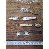 Image 2 : Lot of Pocket Knives etc.