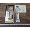Image 1 : 3-pc Vintage Business Advertising Lot
