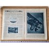 Image 2 : 1918 London illustrated news paper- millitary photos, vintage ads