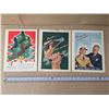 Image 2 : 3- 1940's liberty magazines