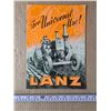 Image 1 : For universal use lanz brochure