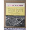Image 2 : Indroducing the new fordson major cataloge