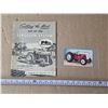 Image 1 : Getting the most out of the ferguson system book and post card