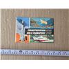 Image 1 : Red rose tea booklet transportation- empty