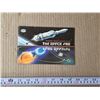 Image 1 : Red rose tea booklet the space age- empty
