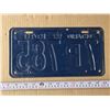 Image 2 : 1948 ontario license plate