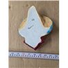 Image 2 : Poncho chalkware head- 1960's
