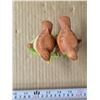 Image 2 : Robin on a nest Salt and pepper shakers