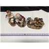 Image 2 : 3 old timors figures