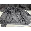 Image 2 : Leather jacket- 28"H