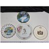 Image 1 : 4 collector plates- naigra falls, anniversary