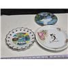 Image 2 : 4 collector plates- naigra falls, anniversary