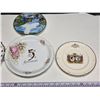 Image 3 : 4 collector plates- naigra falls, anniversary