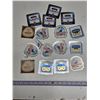 Image 1 : 20 Unused beer lables