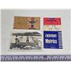 Image 1 : Vintage post cards- everyday metric, etc