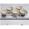 Image 1 : 5 Quaker oats coffee mugs