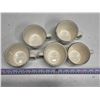 Image 2 : 5 Quaker oats coffee mugs