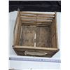 Image 2 : Wooden egg crate- with a.p abrams